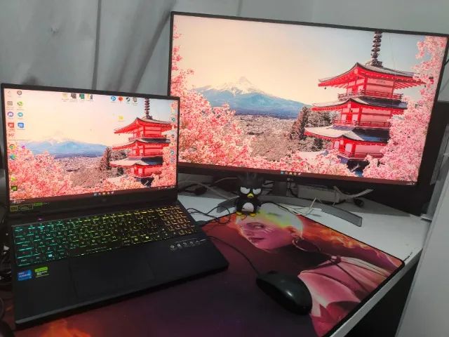 Notebook Predator Helios Neo 16 com RTX 4070 - Foto 2