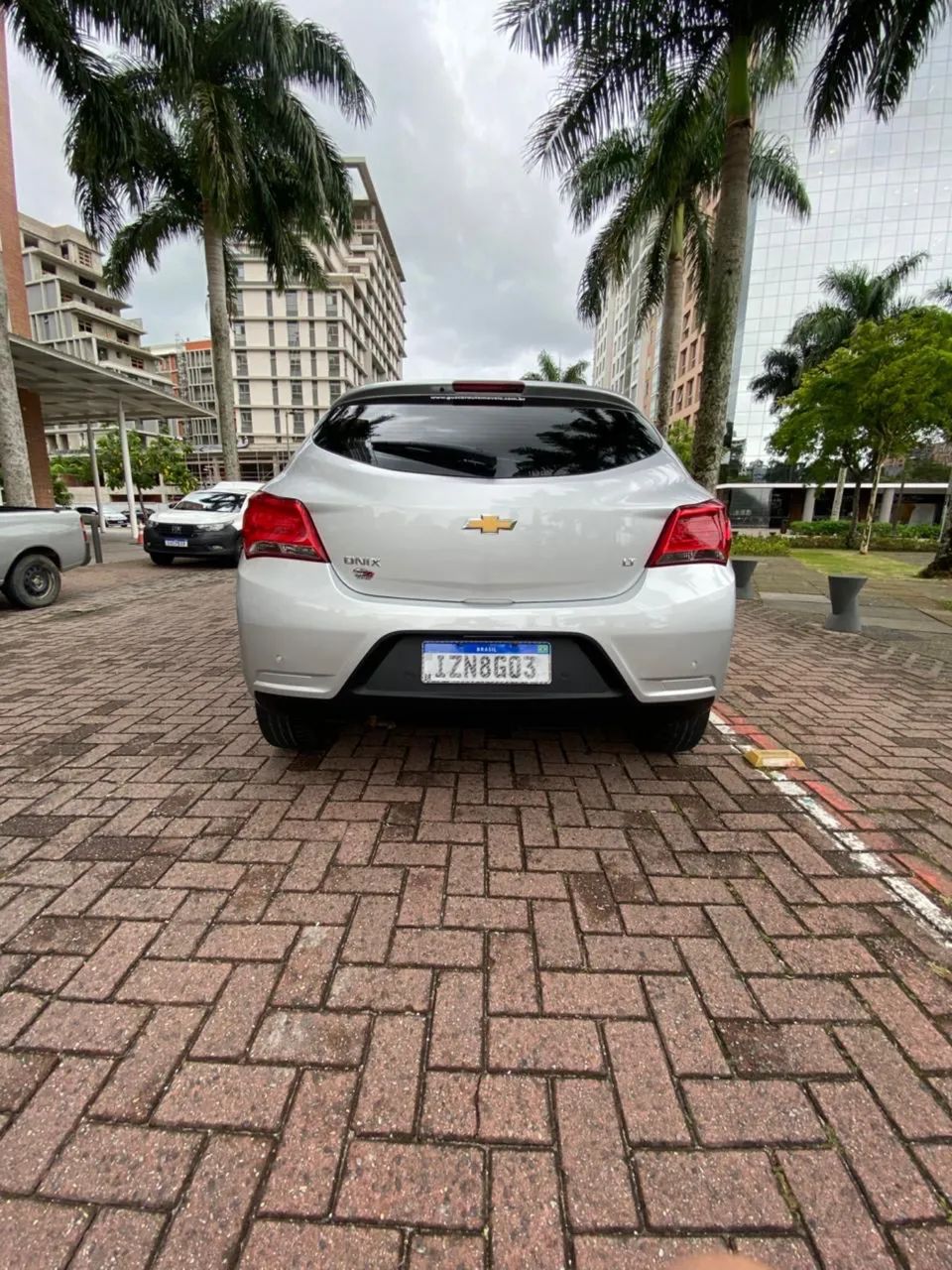 Chevrolet Onix Hatch LT 1.0 8V Flex Mec. 4P 2019 - Foto 5