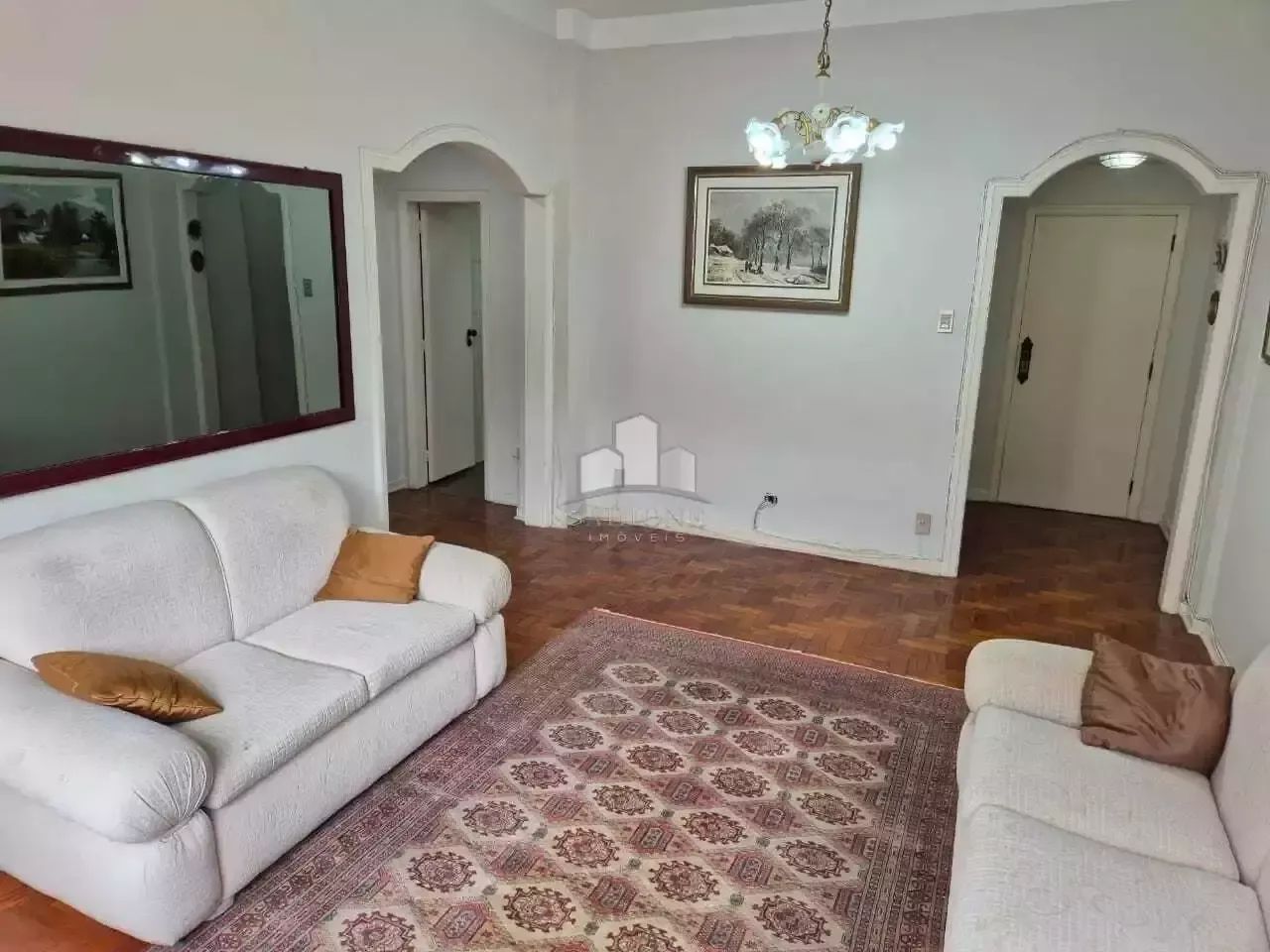 Apartamento para venda com 2 quartos, 126m² - Centro - Petrópolis/RJ - Foto 2