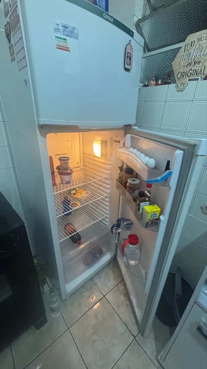 Vendo geladeira  - Foto 2