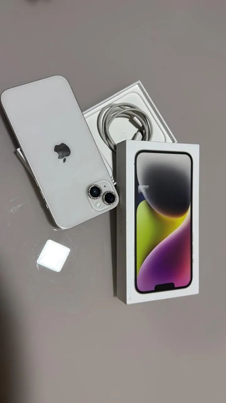 IPhone 14 Plus 128gb - Foto 3