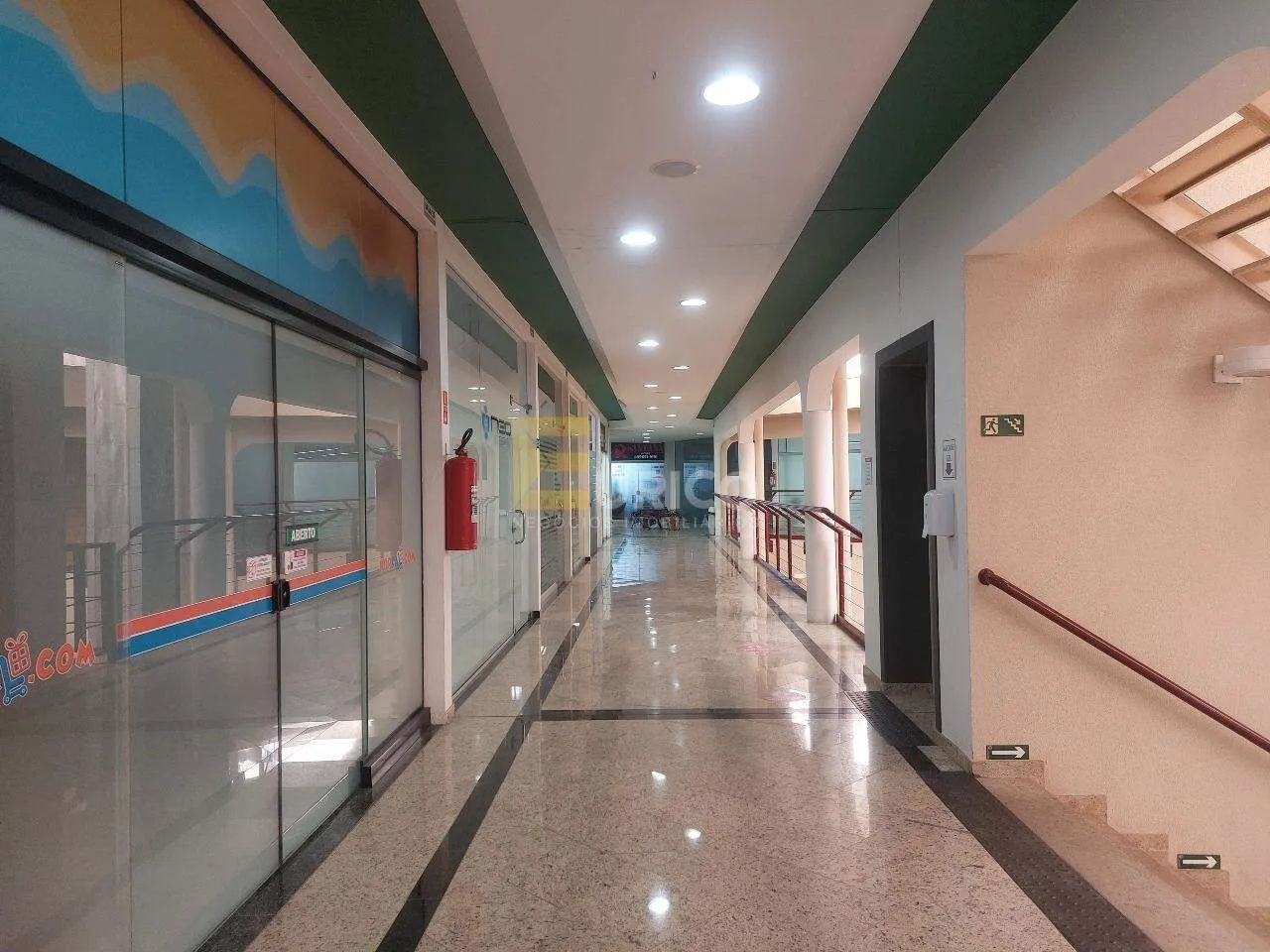 Sala para aluguel no Centro Comercial Caribe Center em Valinhos/SP - Foto 5