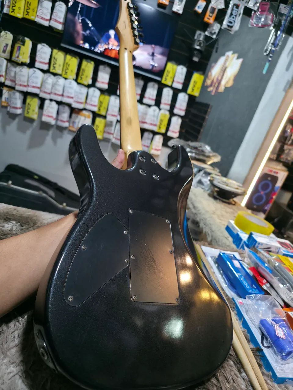 Guitarra Condor  - Foto 5