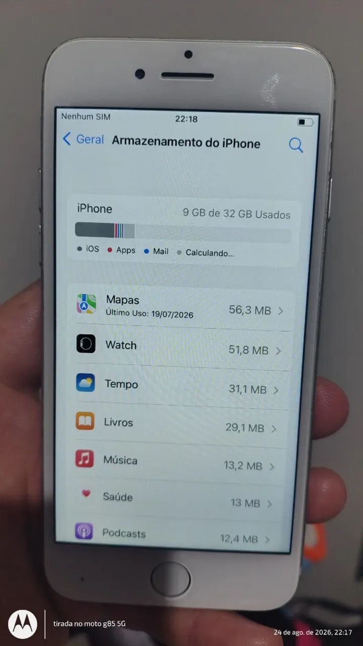 iPhone 7  - Foto 4