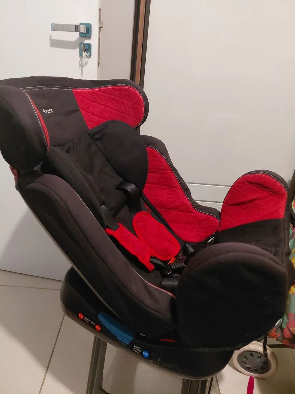 Cadeirinha bebe carro - Foto 2