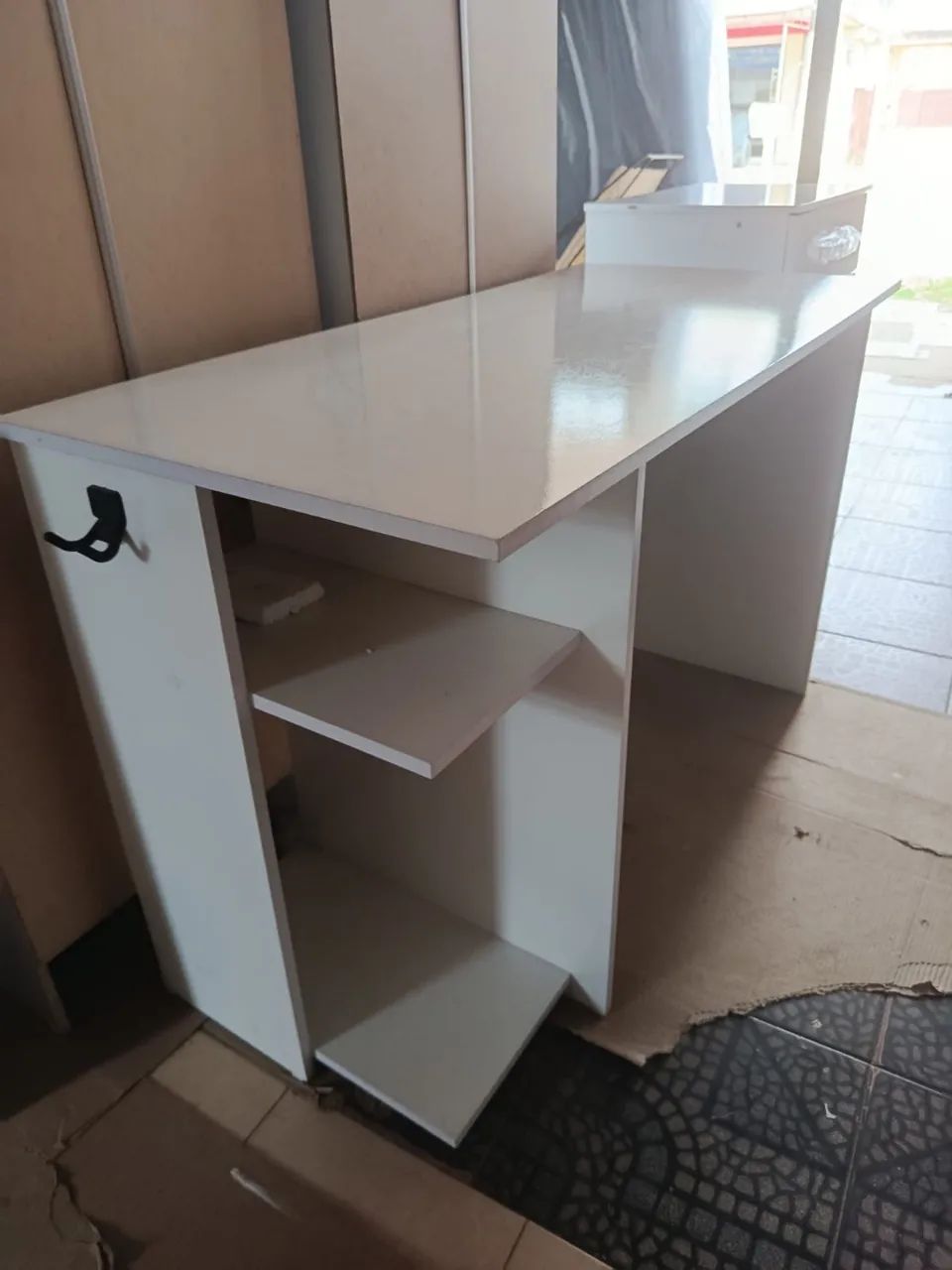 mesa escrivaninha game mdp 