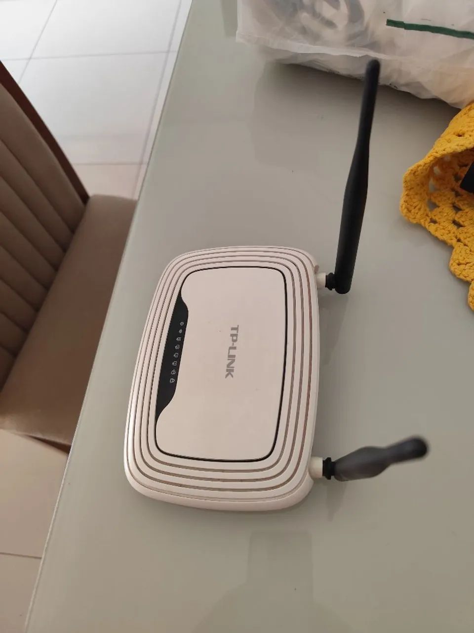 Roteador tplink 300mbps