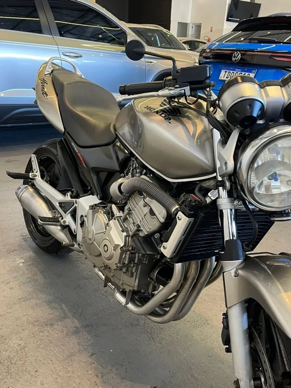 Hornet 600F 2007  - Foto 5
