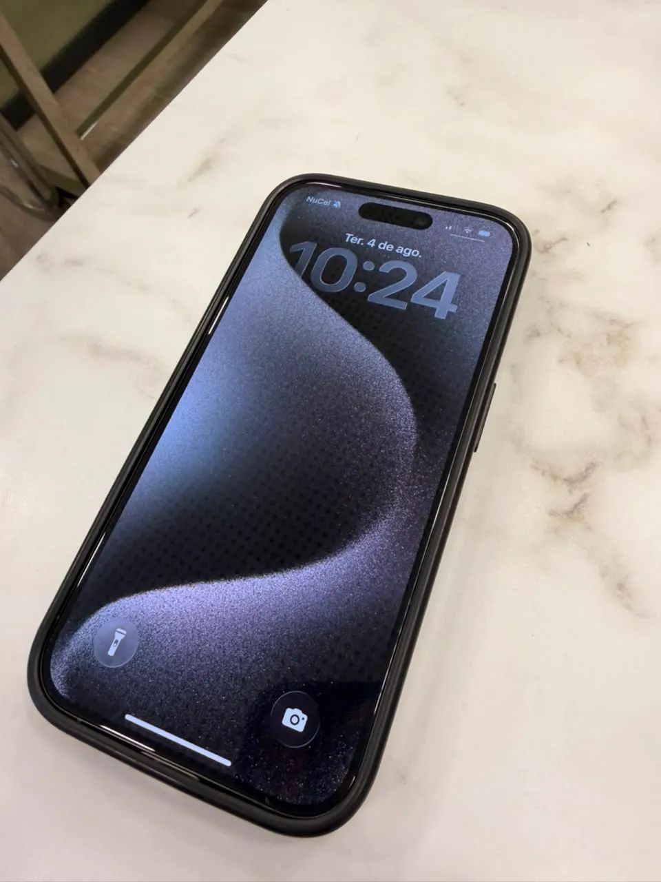 iPhone 15pro 256gb IMPECÁVEL  - Foto 2