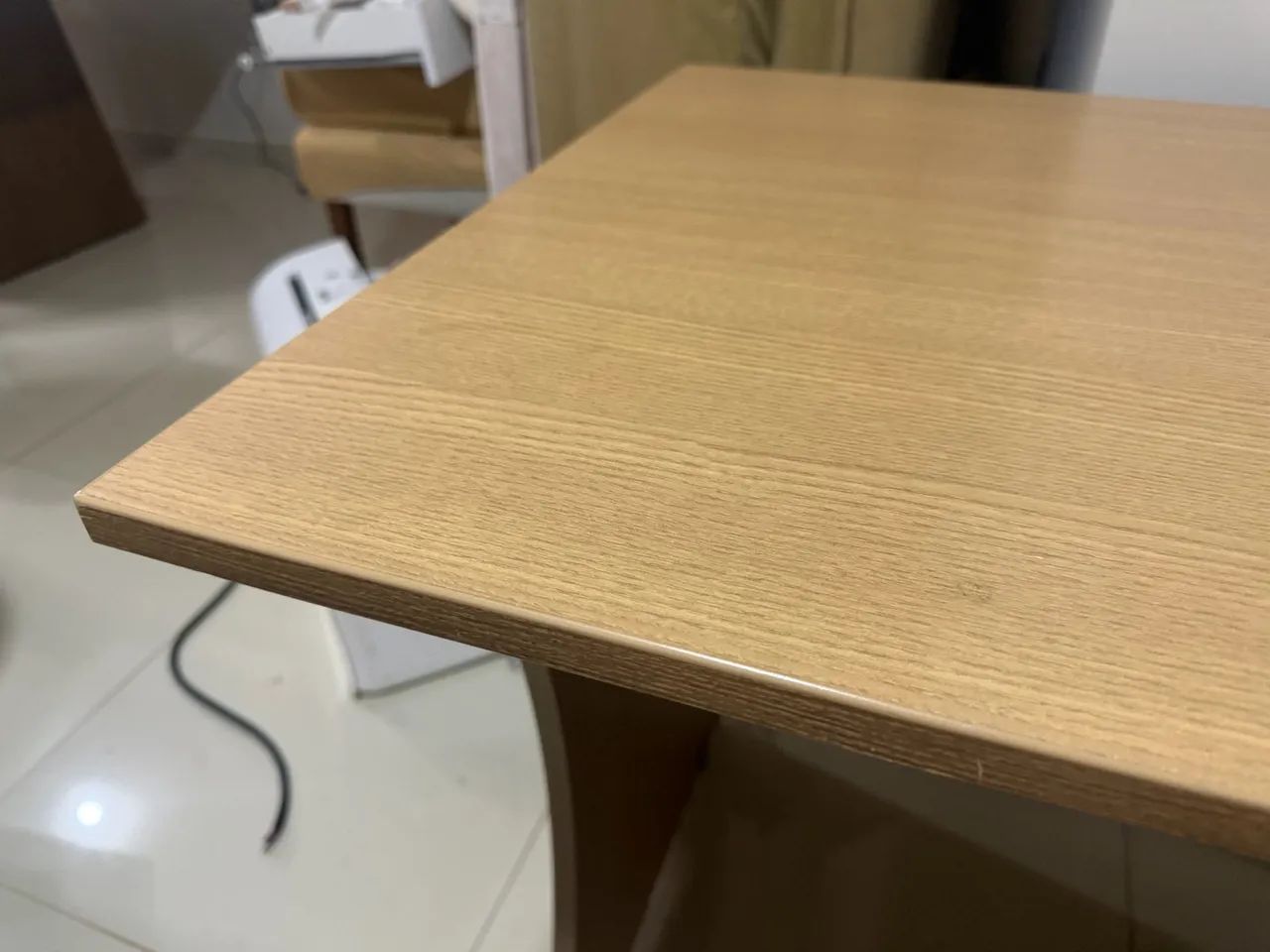 Mesa de estudos 