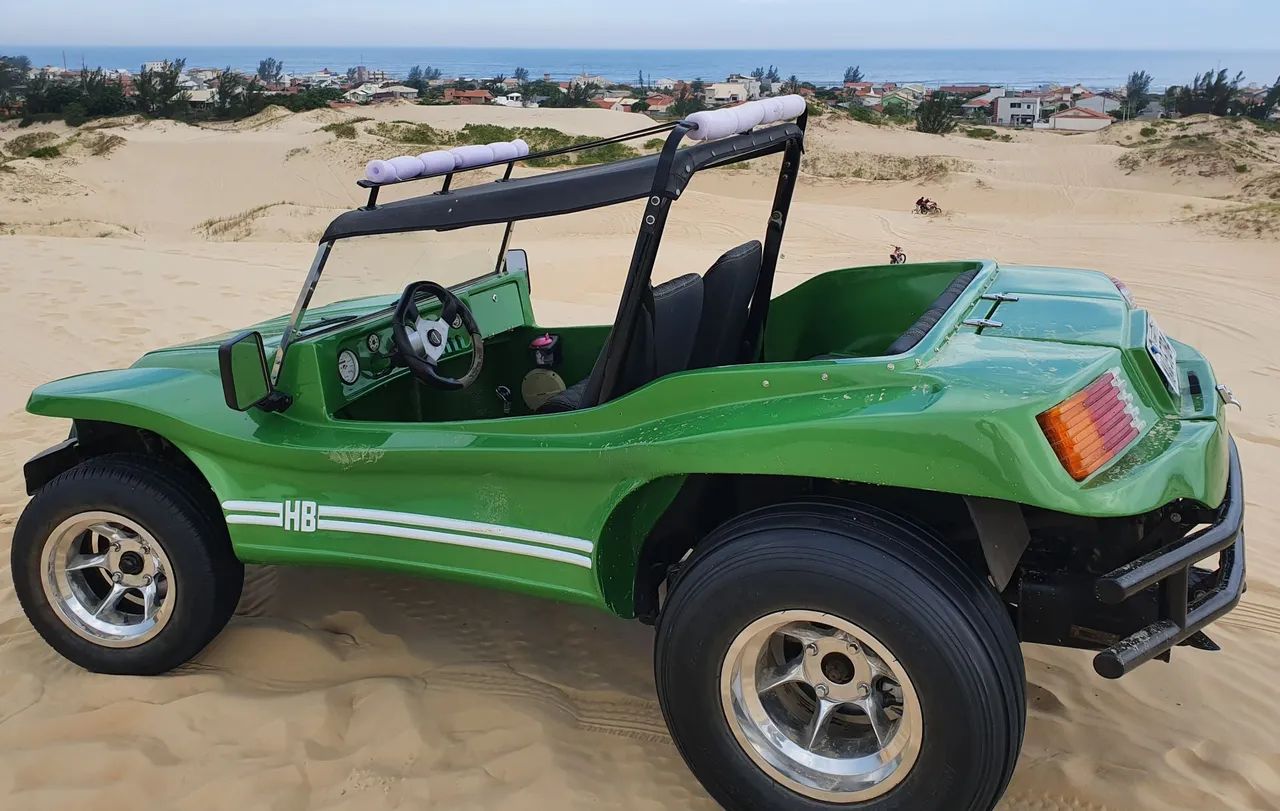 Buggy Buggy 1.6/ Tst/ RS 1.6 4-lug. 1990