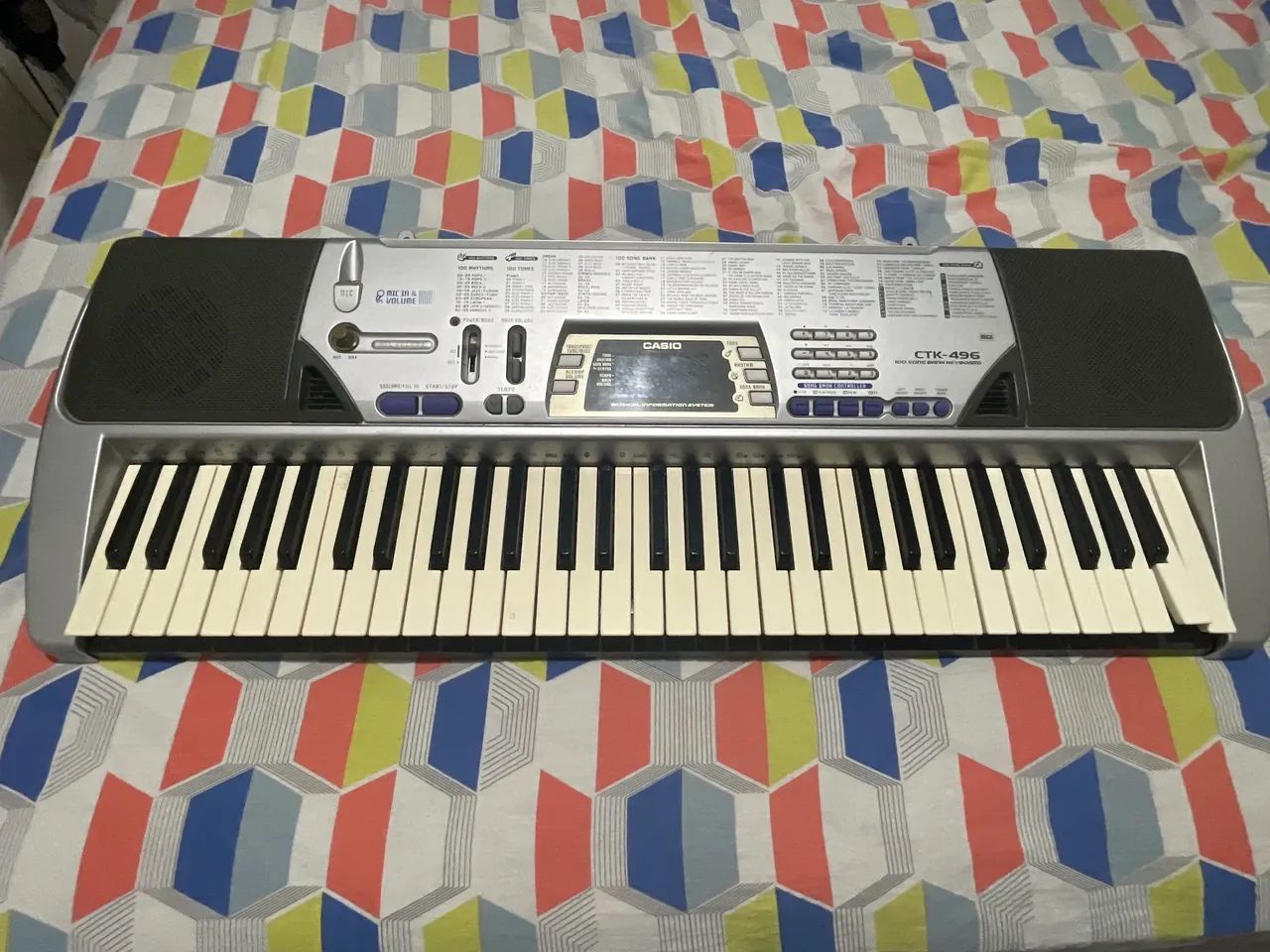 Teclado