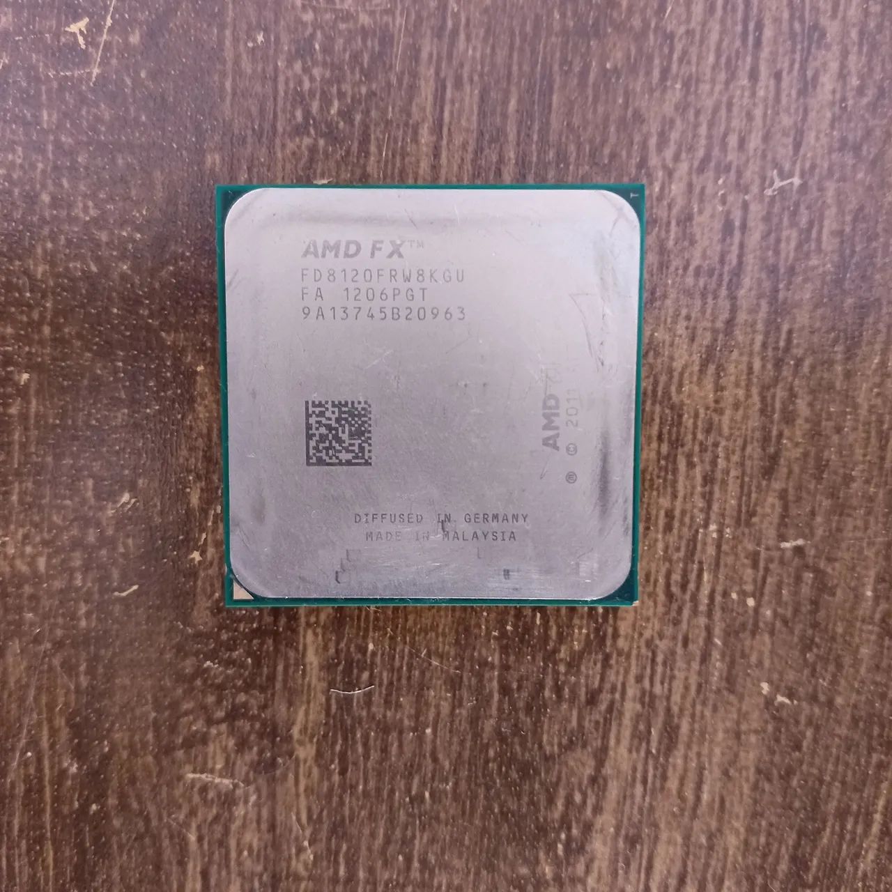 Processador AMD Fx 8120 octacore Am3+ bulldozer - Foto 2