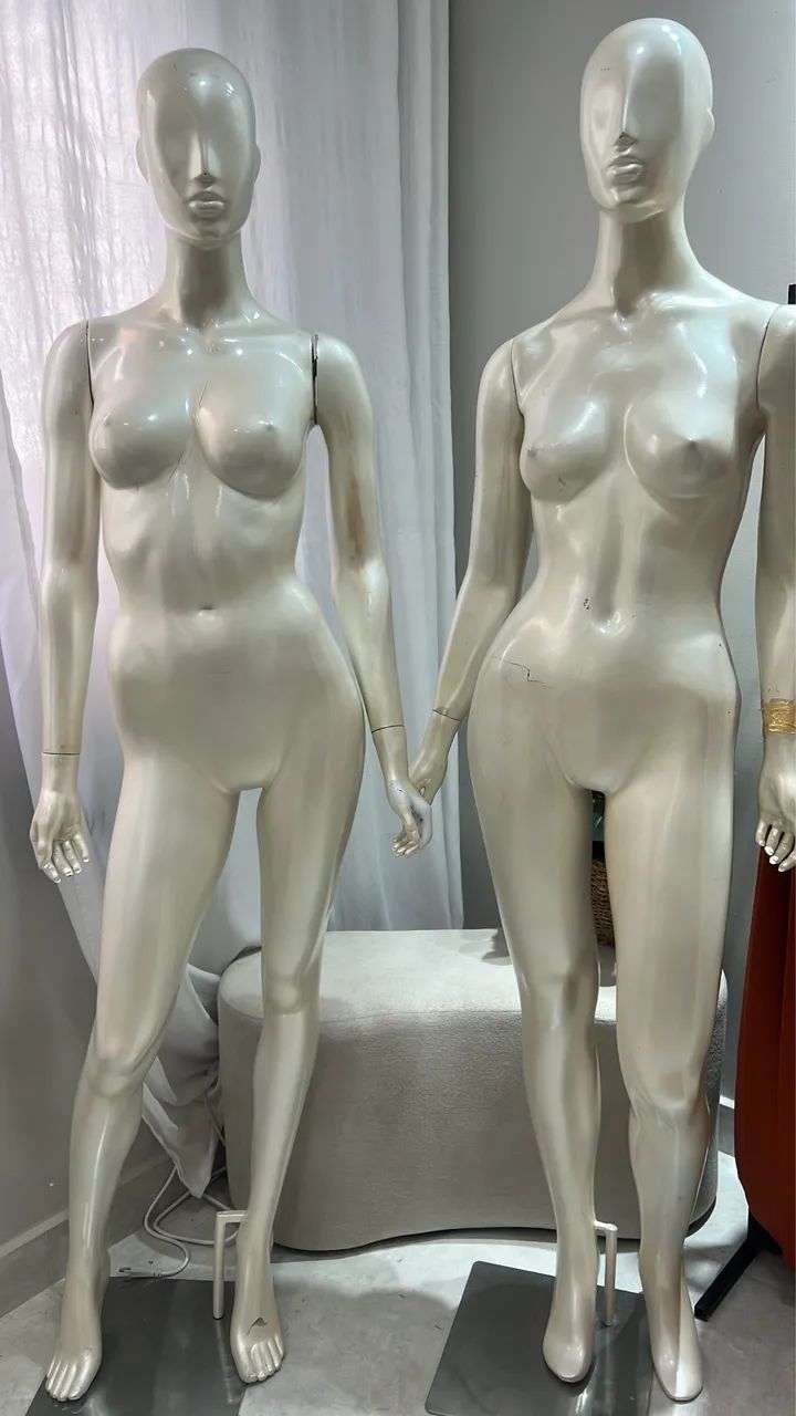 Manequim feminino  - Foto 3