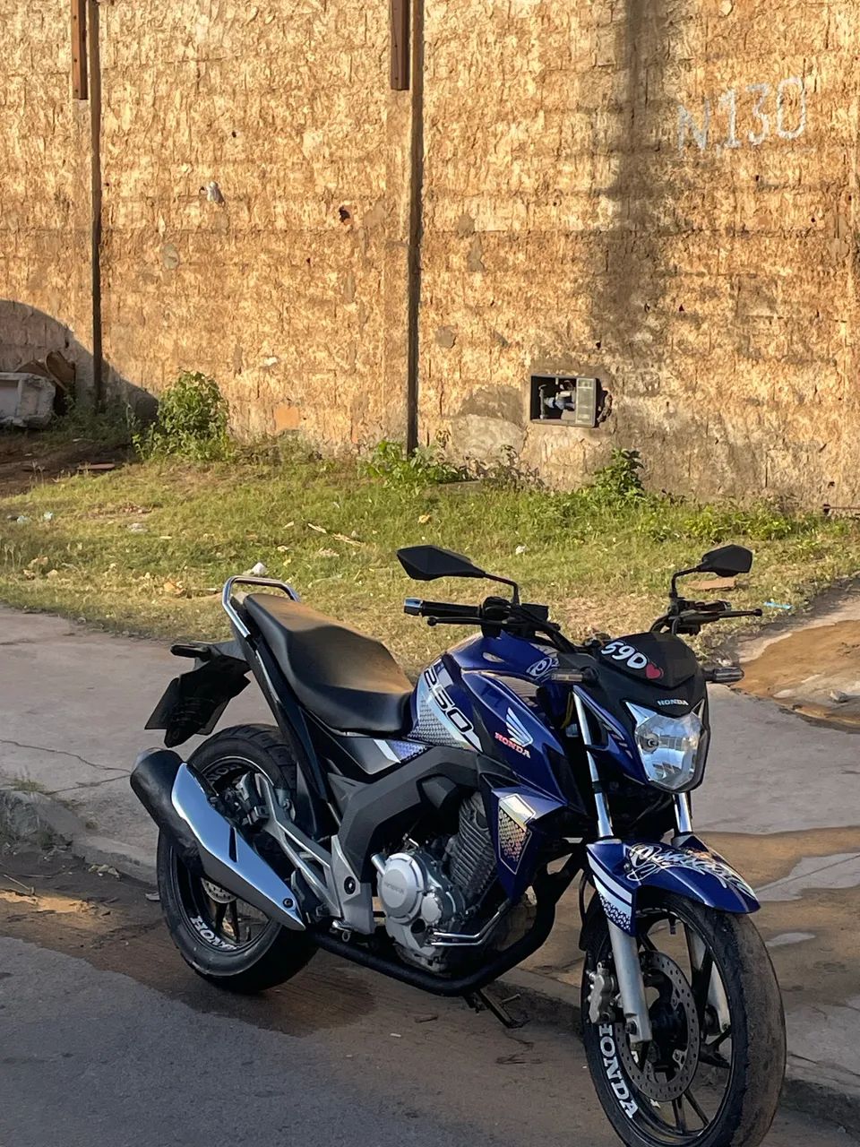 Twister 250