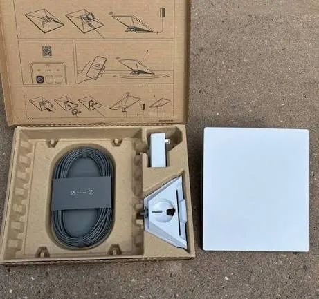 Starlink Mini Kit Anatel de Internet Movel  - Foto 5
