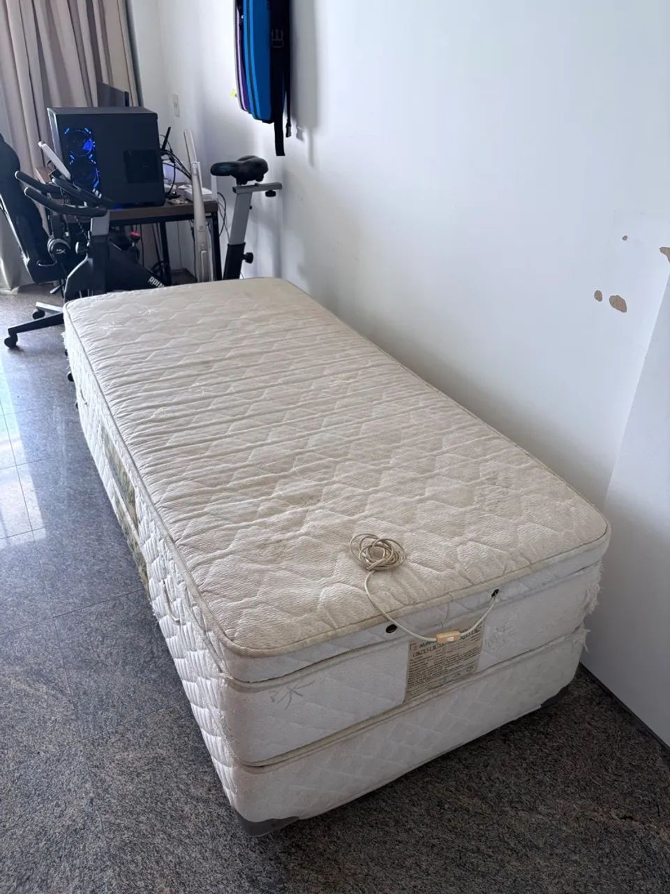 Cama Box Solteiro - Foto 3