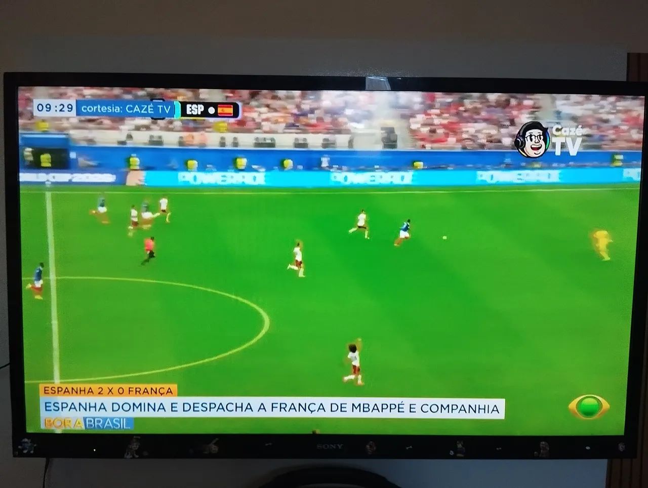 TV Sony 60 Polegadas Não é Smart. Funcionando Perfeitamente. - Foto 5