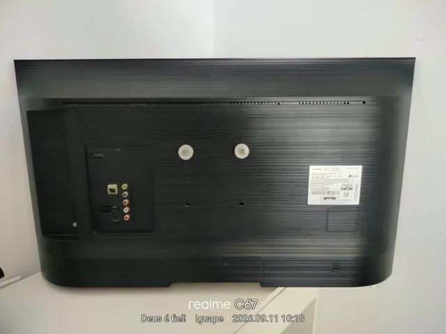 Televisão Samsung 32 