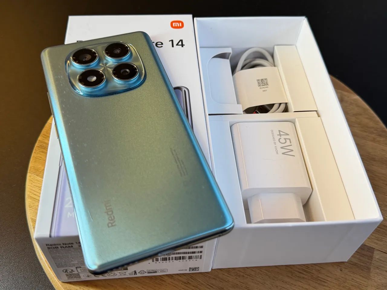 Xiaomi Redmi Note 14 PRO 5G 256GB  - Foto 4