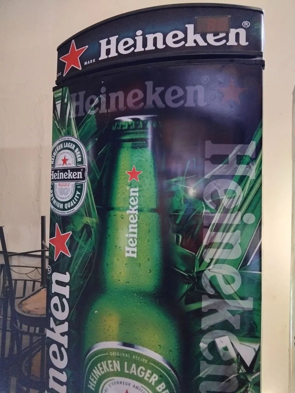 FRIEZER da Heineken 