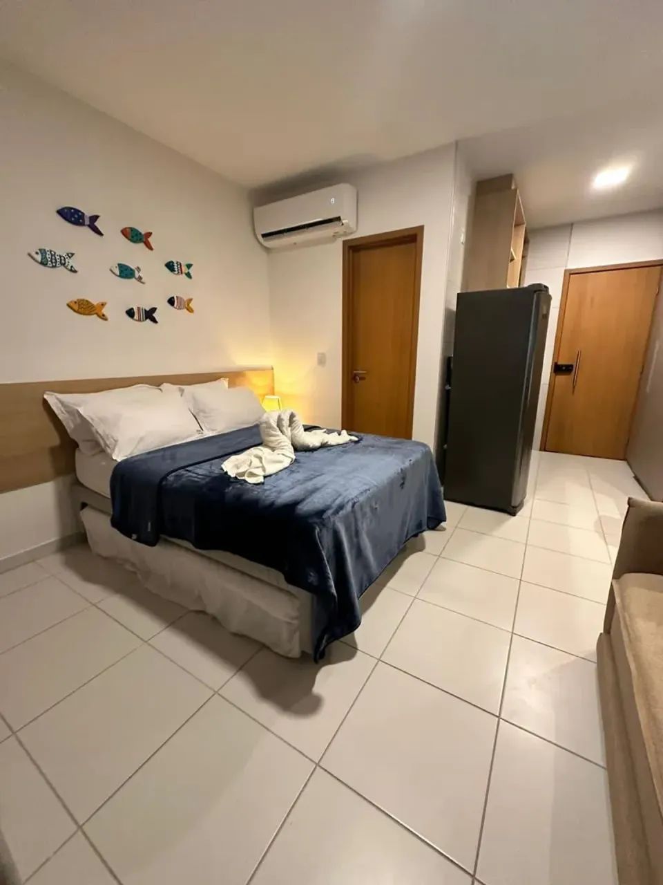 OPORTUNIDADE EM MURO ALTO/PE!! STUDIO MOBILIADO - Foto 5