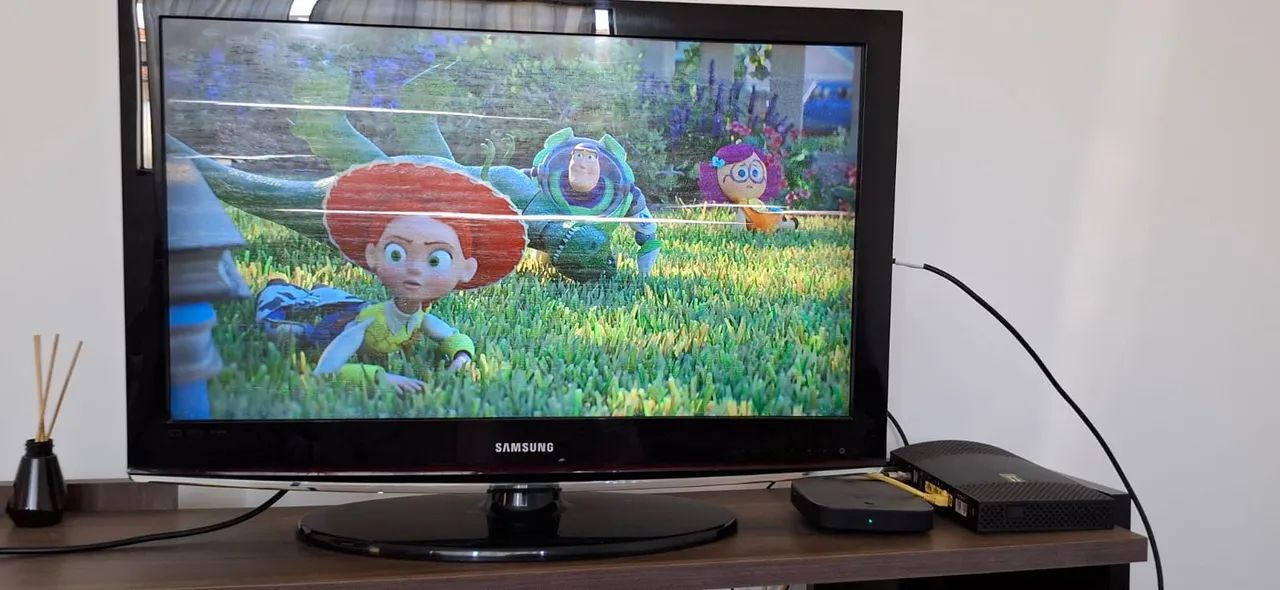 TV Samsung 32 polegadas  - Foto 2