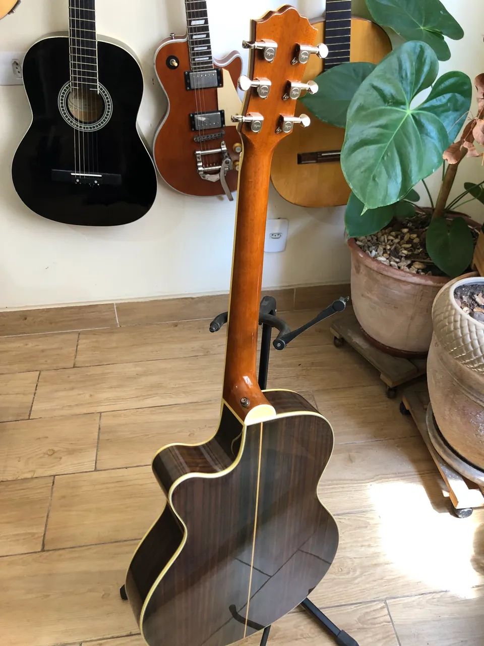Um dos melhores ( VIOLÃO )intermediário do mercado  - Foto 6