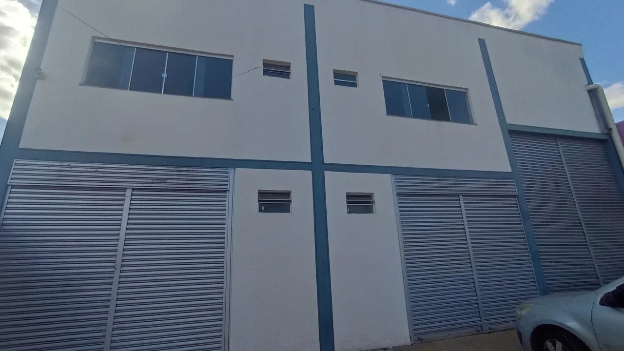 Galpão 490m² - Parque Insdustrial / João Brás - Foto 2