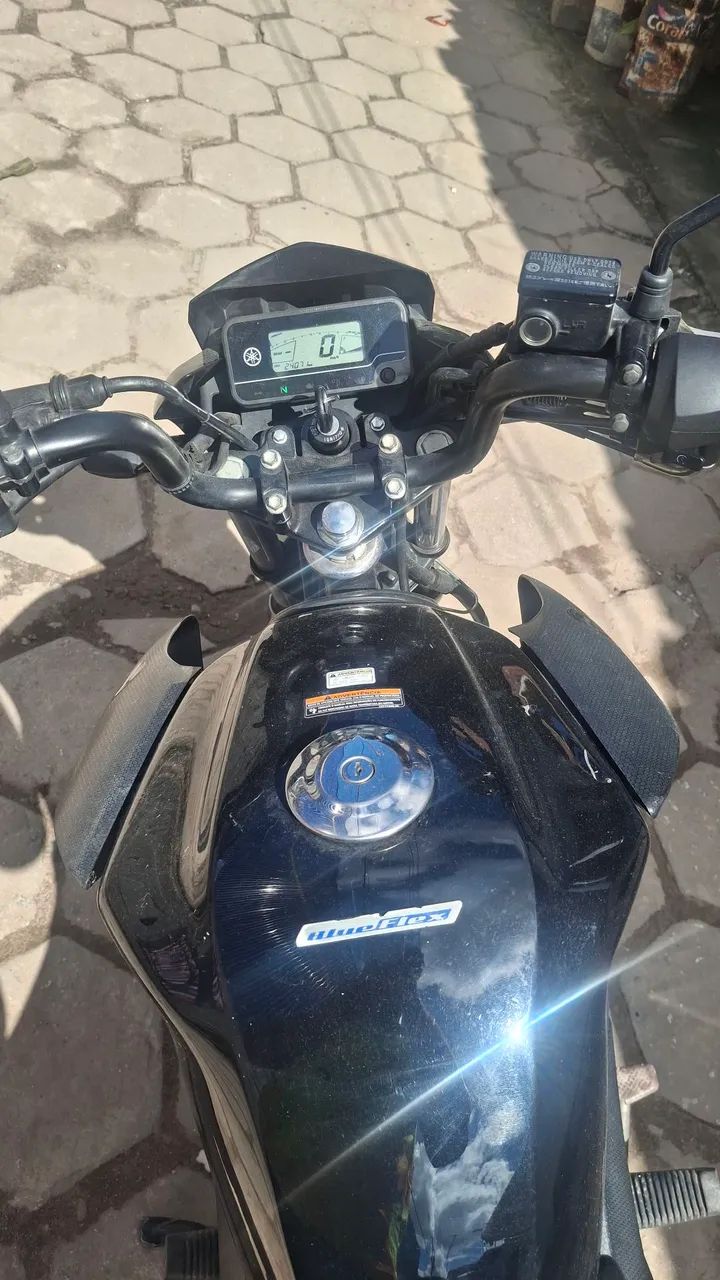 Yamaha factor 150 2024 - Foto 5