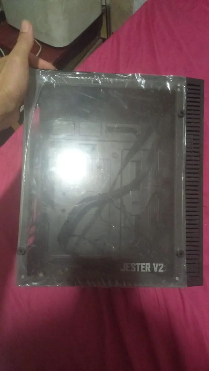 Gabinete jester v2 zerado - Foto 2