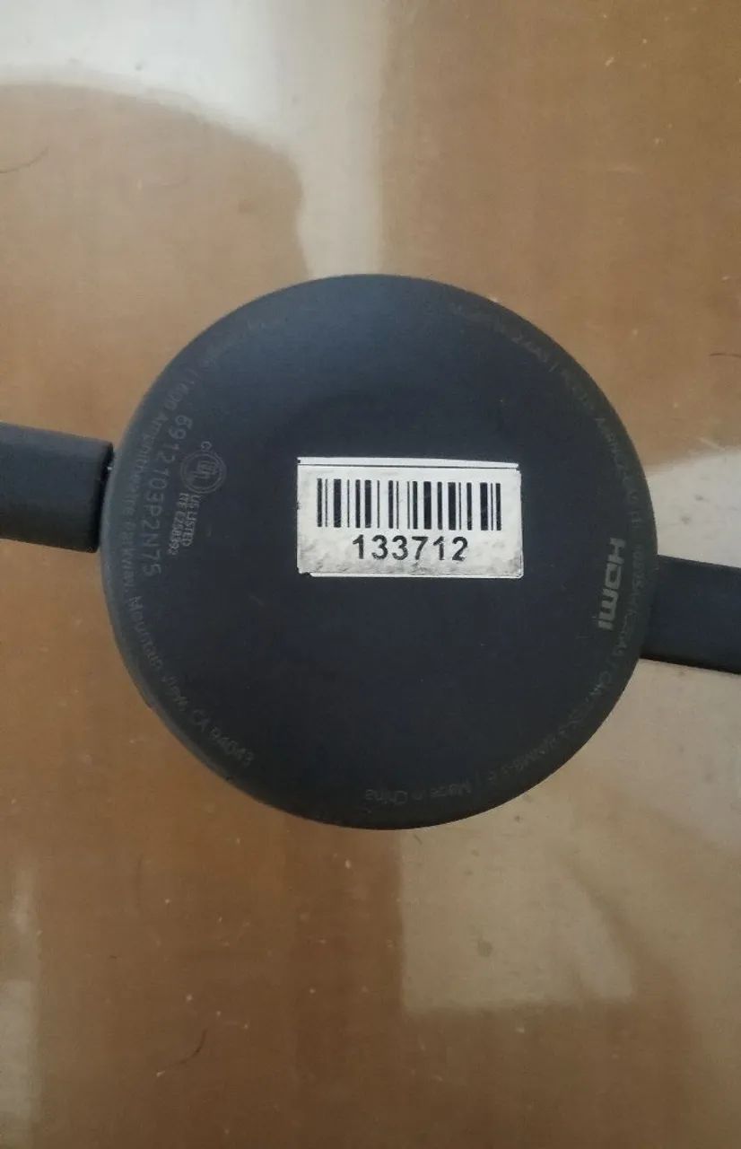 Chromecast Google  - Foto 2