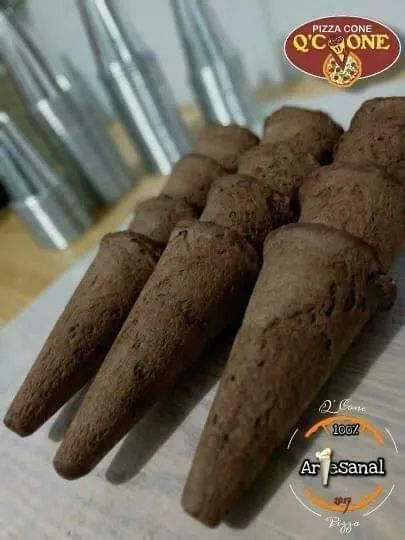 Pizza cone - Foto 2