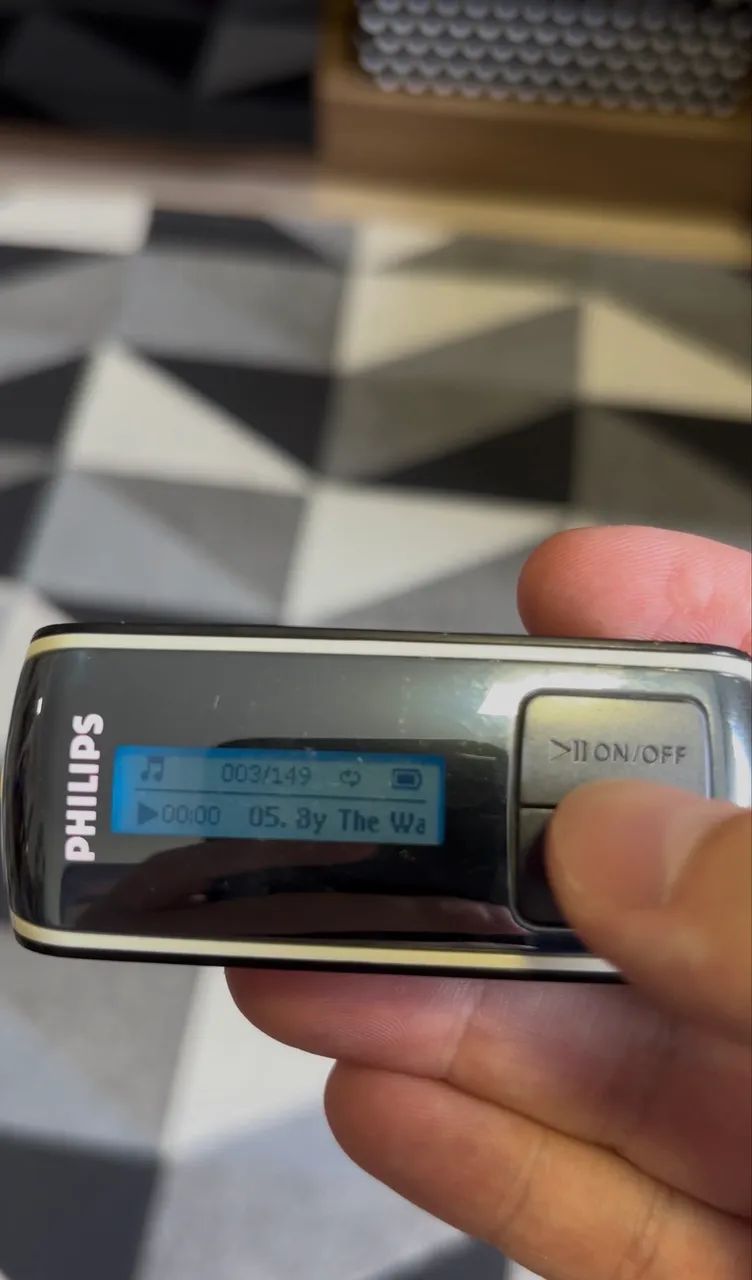 MP3 Philips 1GB - Foto 4