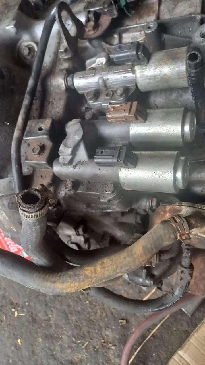 Câmbio automático do new civic 1.8 2010 - Foto 2