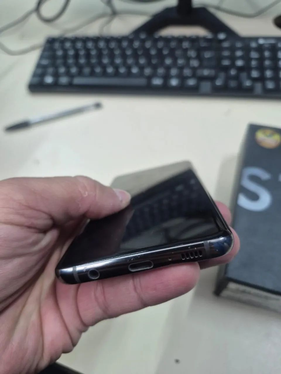 Samsung S10 base - 8/128gb  - Foto 4