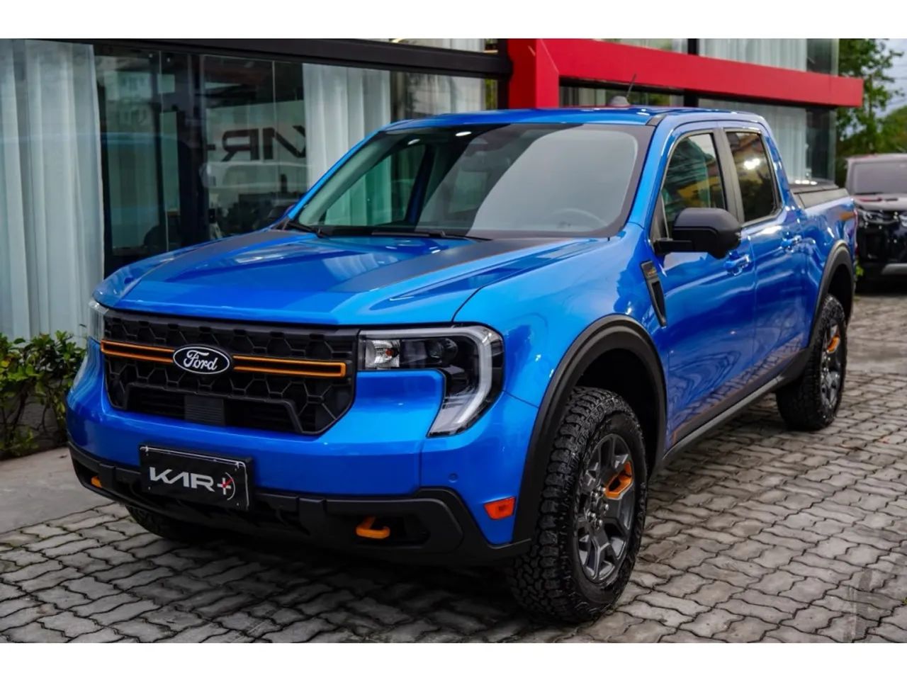 Ford Maverick Maverick Tremor 2.0 EcoBoost 4WD Aut. 2025