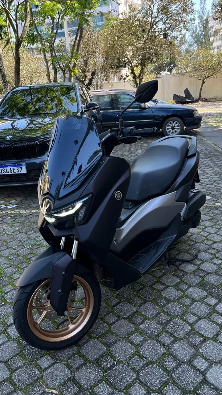 NMAX apenas 5000km - Foto 5