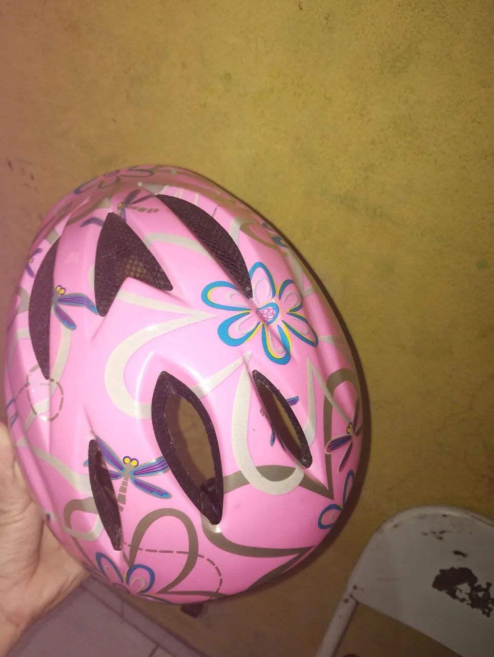 Capacete ciclista 