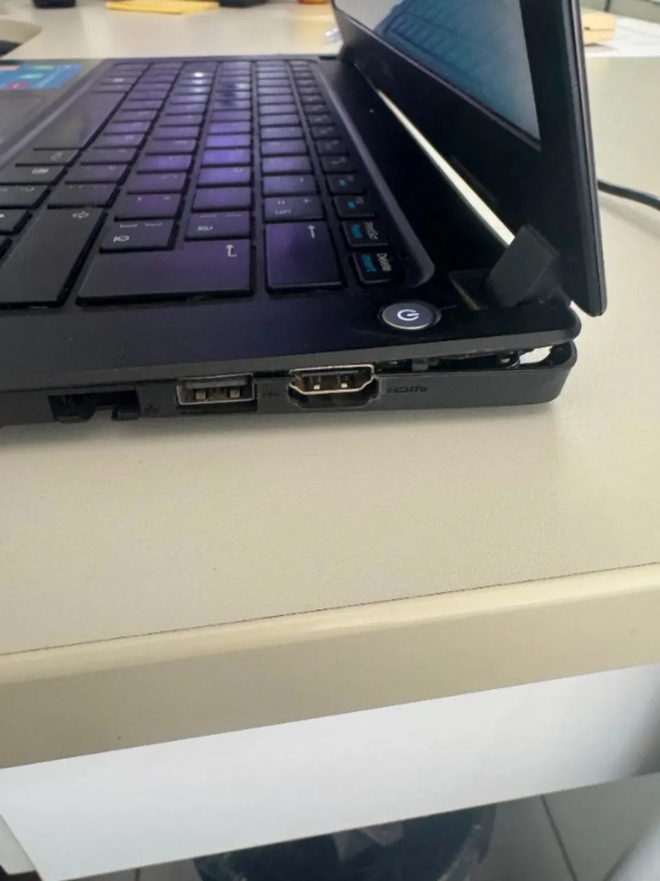 Notebook Dell Vostro 5470 - Core i5 - 4GB RAM - HD 500GB - Funcionando - Foto 3