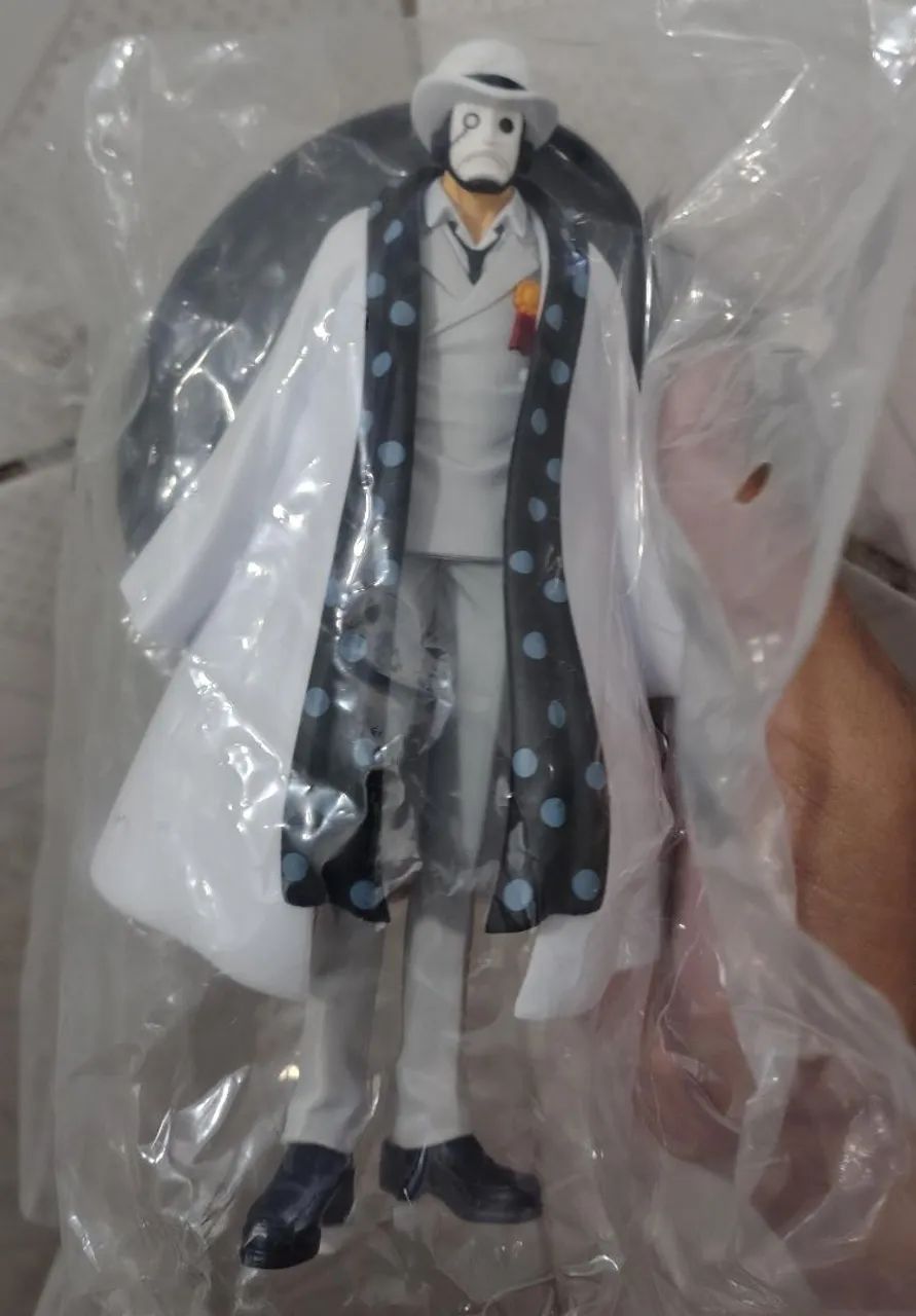 ONE PIECE - CP-AIGIS 0 DXF BANDAI BANPRESTO  - Foto 2