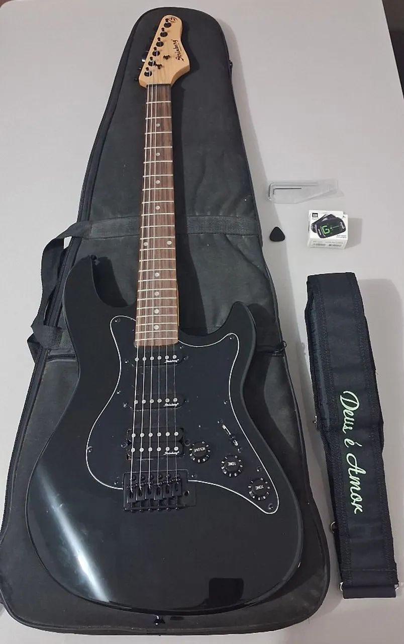 Venda de Guitarra - Foto 2