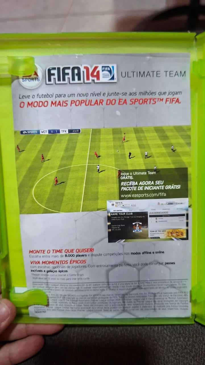 FIFA 14 XBOX 360 original  - Foto 4