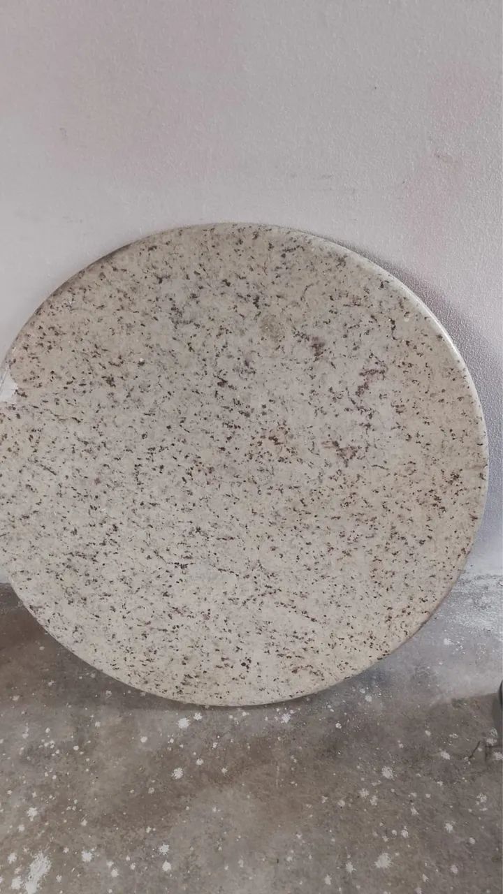 Tampo de mesa 90cm diâmetro 