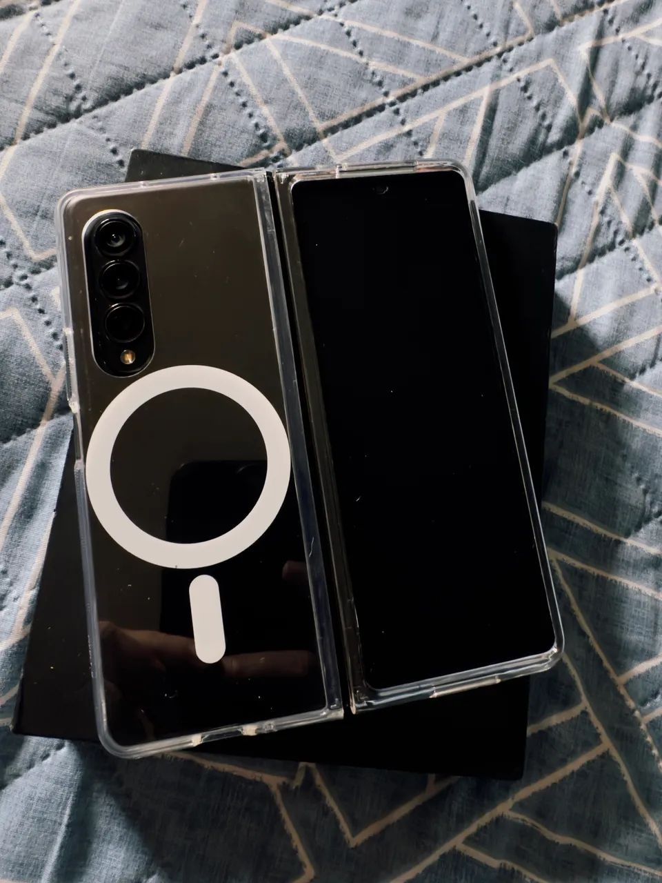 Galaxy Zfold 35g - Foto 4