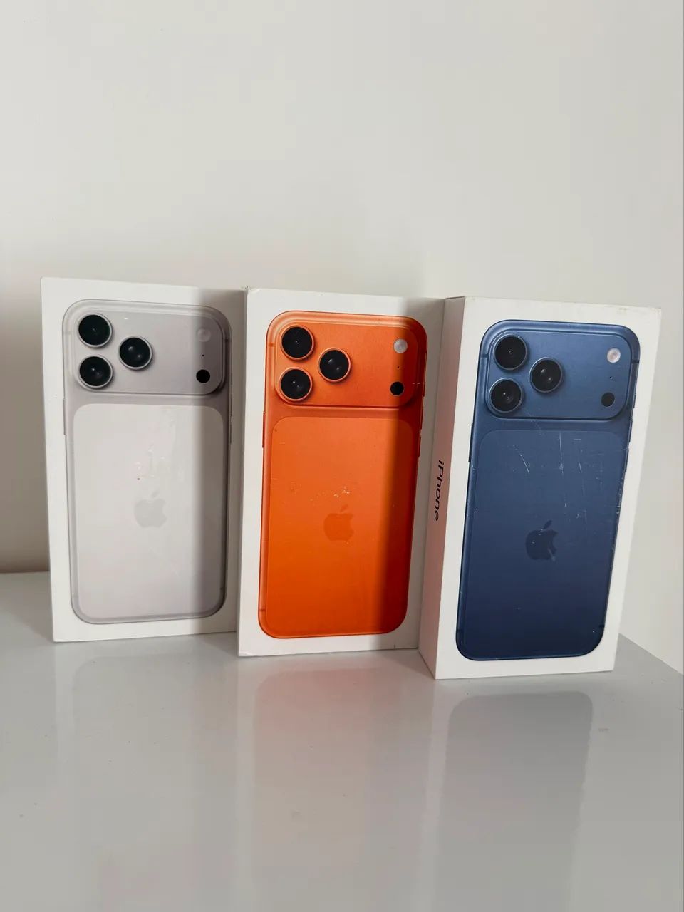 iPhone 17 pro Max  - Foto 2