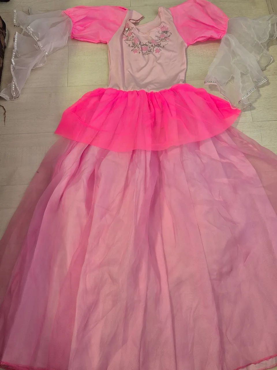 Fantasia princesa  - Foto 4