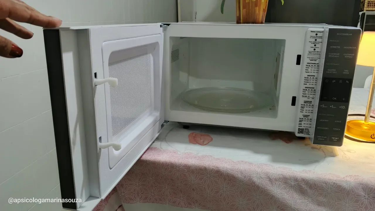 Microondas Electrolux  - Foto 2