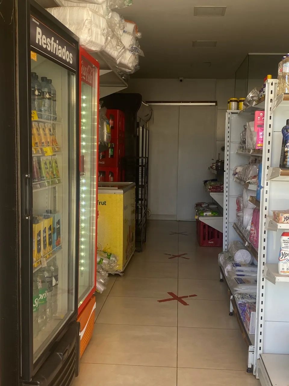 PASSO O PONTO PORTEIRA FECHADA  - Foto 4