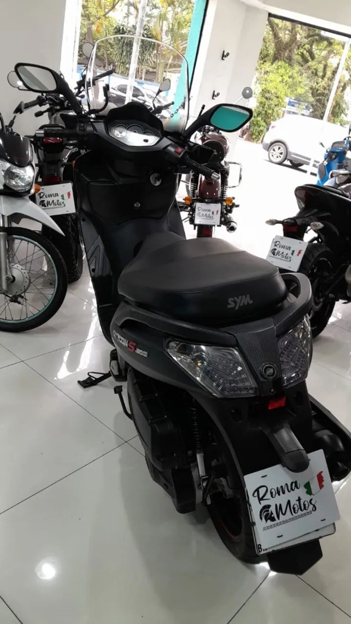 Dafra Citycom S 300I Scooter - Foto 4
